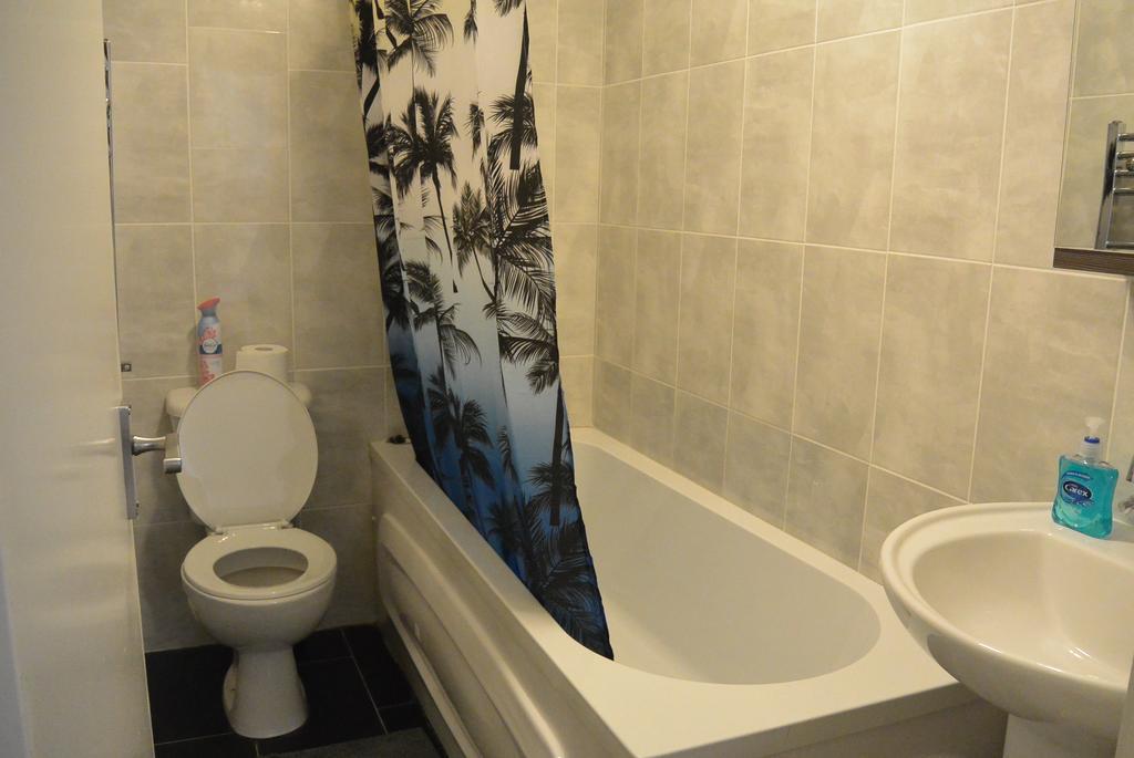 Cambridge Guesthouse Londres Extérieur photo
