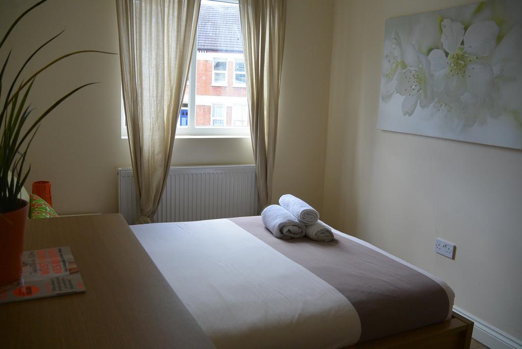 Cambridge Guesthouse Londres Chambre photo