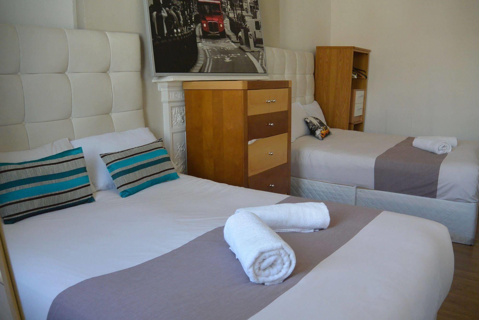 Cambridge Guesthouse Londres Extérieur photo