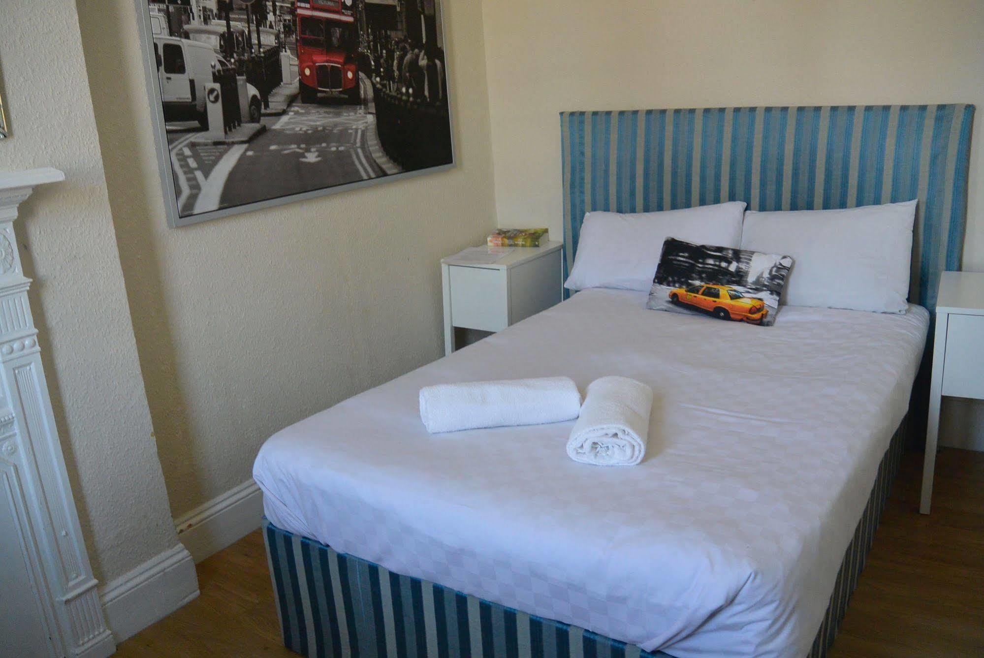 Cambridge Guesthouse Londres Extérieur photo