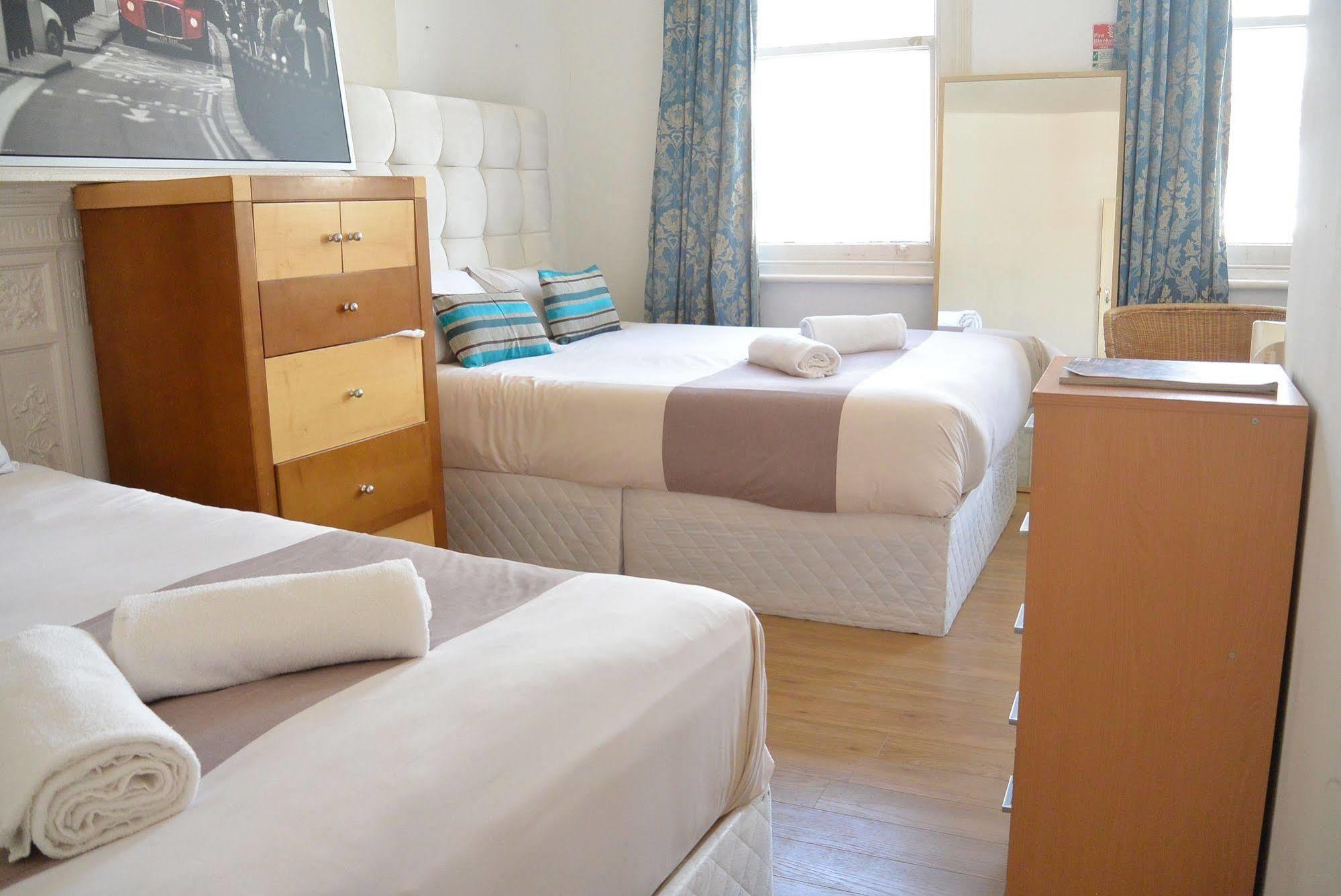 Cambridge Guesthouse Londres Extérieur photo